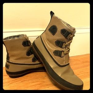 Sorel Waterproof Boots